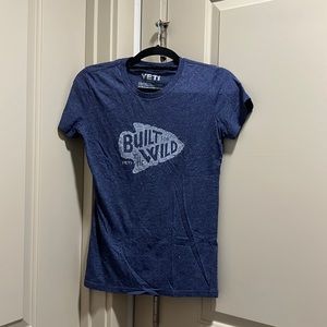 Yeti Women’s t-shirt